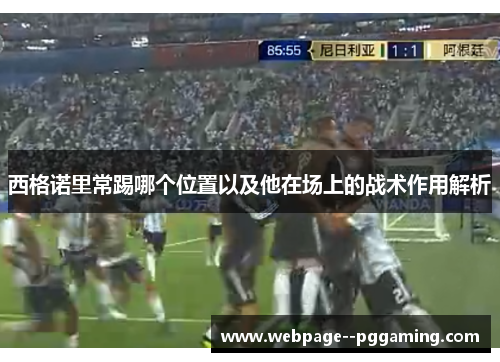 西格诺里常踢哪个位置以及他在场上的战术作用解析