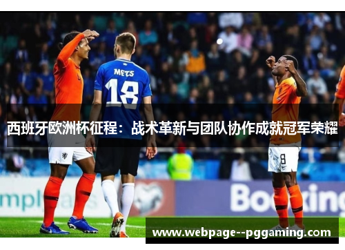 西班牙欧洲杯征程:战术革新与团队协作成就冠军荣耀 西班牙欧洲杯征程:战术革新与团队协作成就冠军荣耀