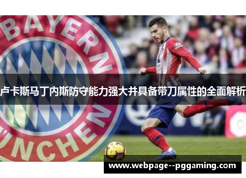 卢卡斯马丁内斯防守能力强大并具备带刀属性的全面解析